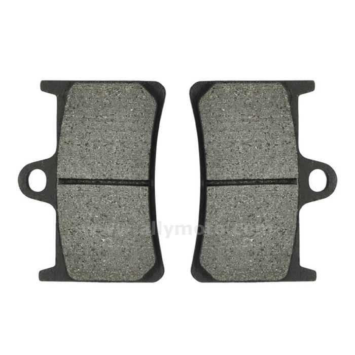 21 Front Brake Pads Yamaha Tzr125 Tzr250 Fzr400Rr Xp500 T-Max500 Fzs600 Xjr1300 Tdm900 Xv 1700 1900 Xp T-Max 500